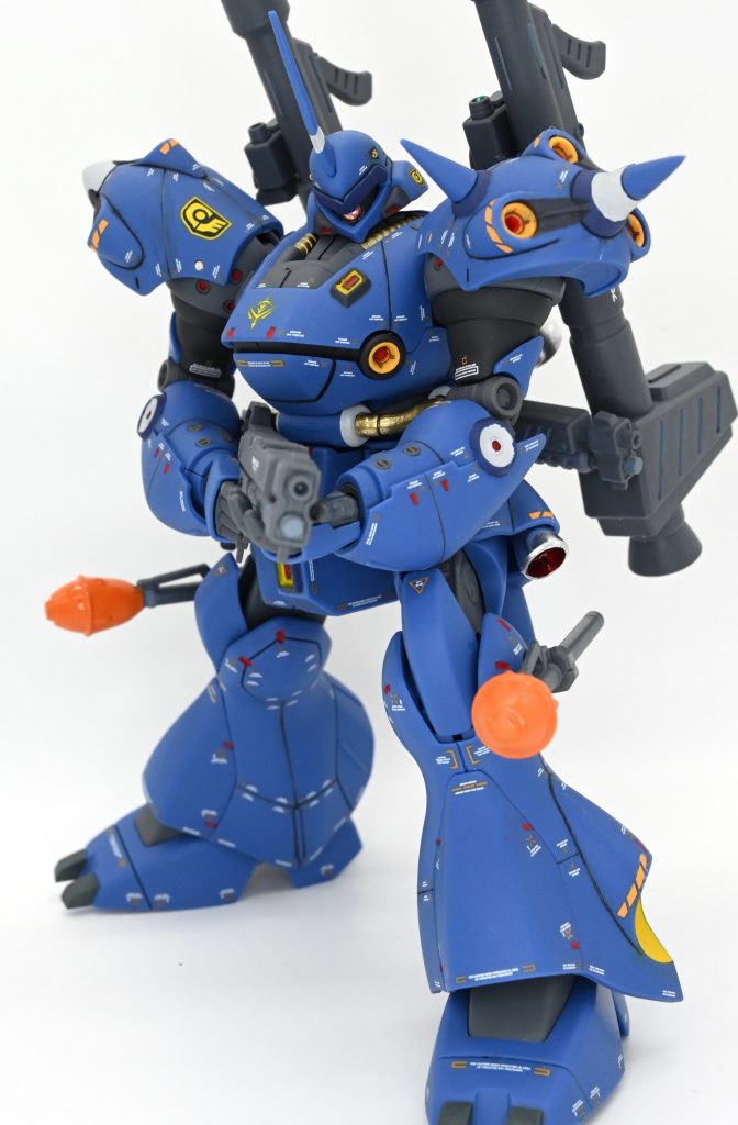 HGケンプファー–4枚目/制作者：oz5500