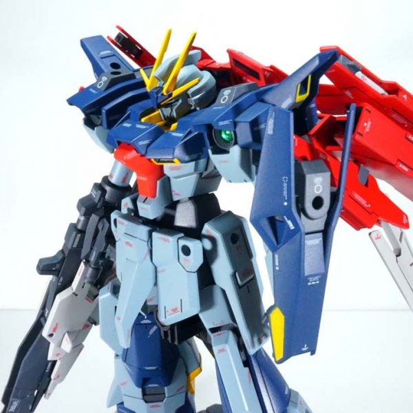 HGライトニングガンダムストライダー