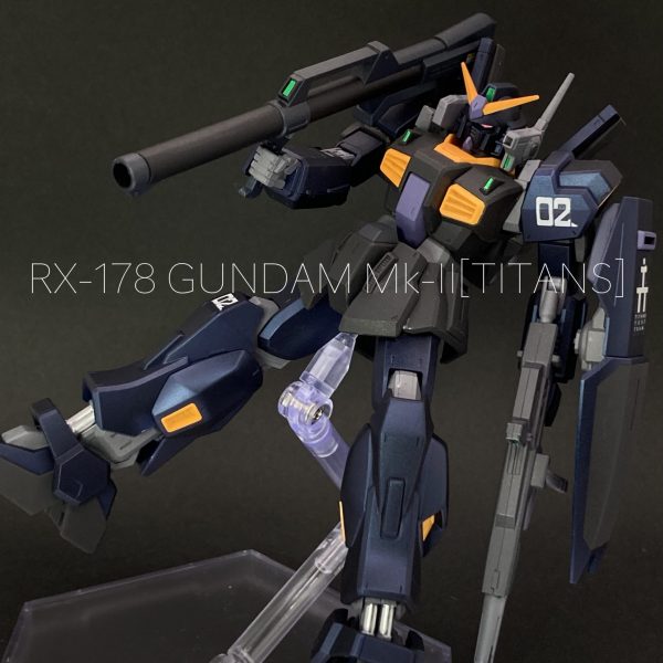 HGUC ガンダムMk-II