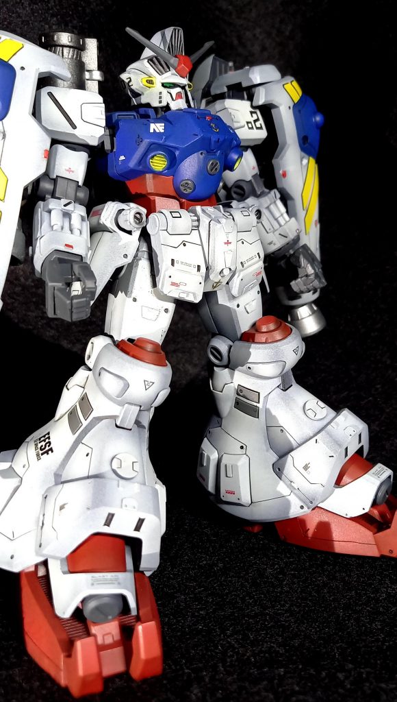 HG　　GP02–4枚目/制作者：@feiru777