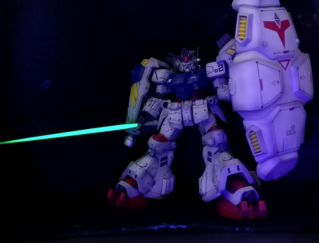 HG　　GP02–5枚目/制作者：@feiru777