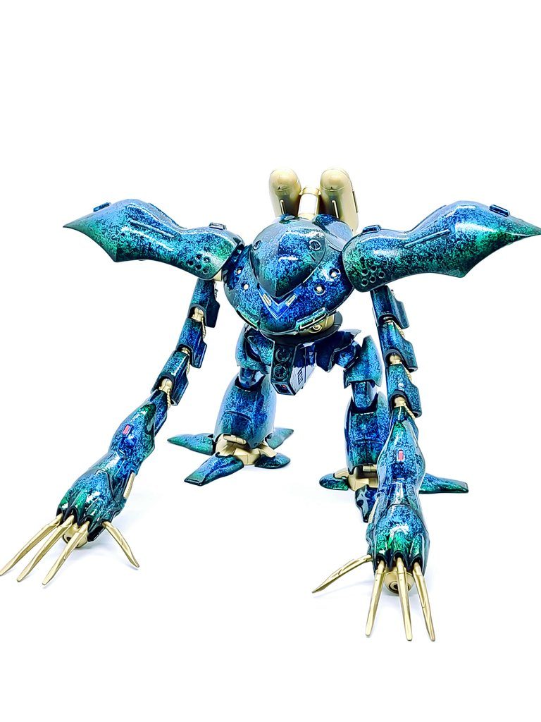 ハイゴッグ〝深海〟–3枚目/制作者：あす