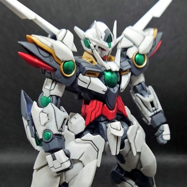 ガンダムクアンタ(白騎士)