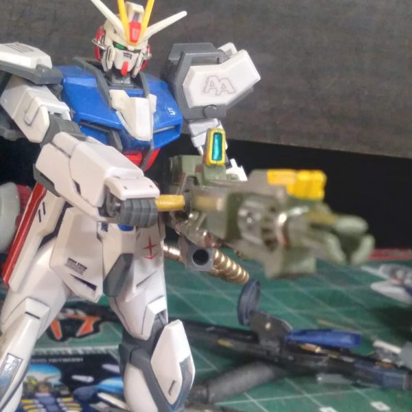 Modified Launcher Equipment