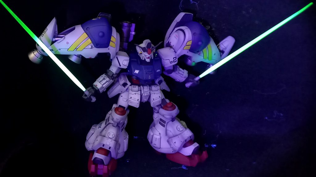 HG　　GP02–3枚目/制作者：@feiru777