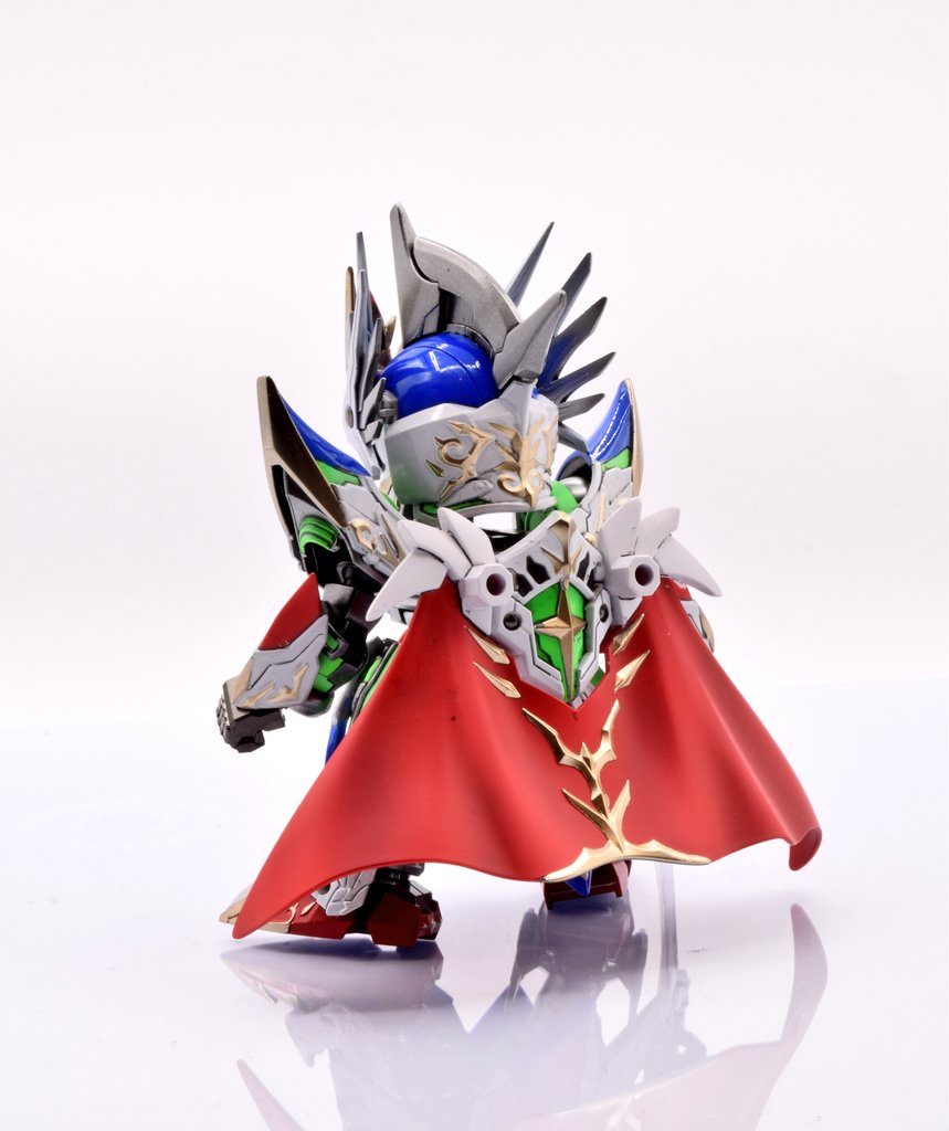 SDWH ナイトストライクガンダム–3枚目/制作者：ころ山