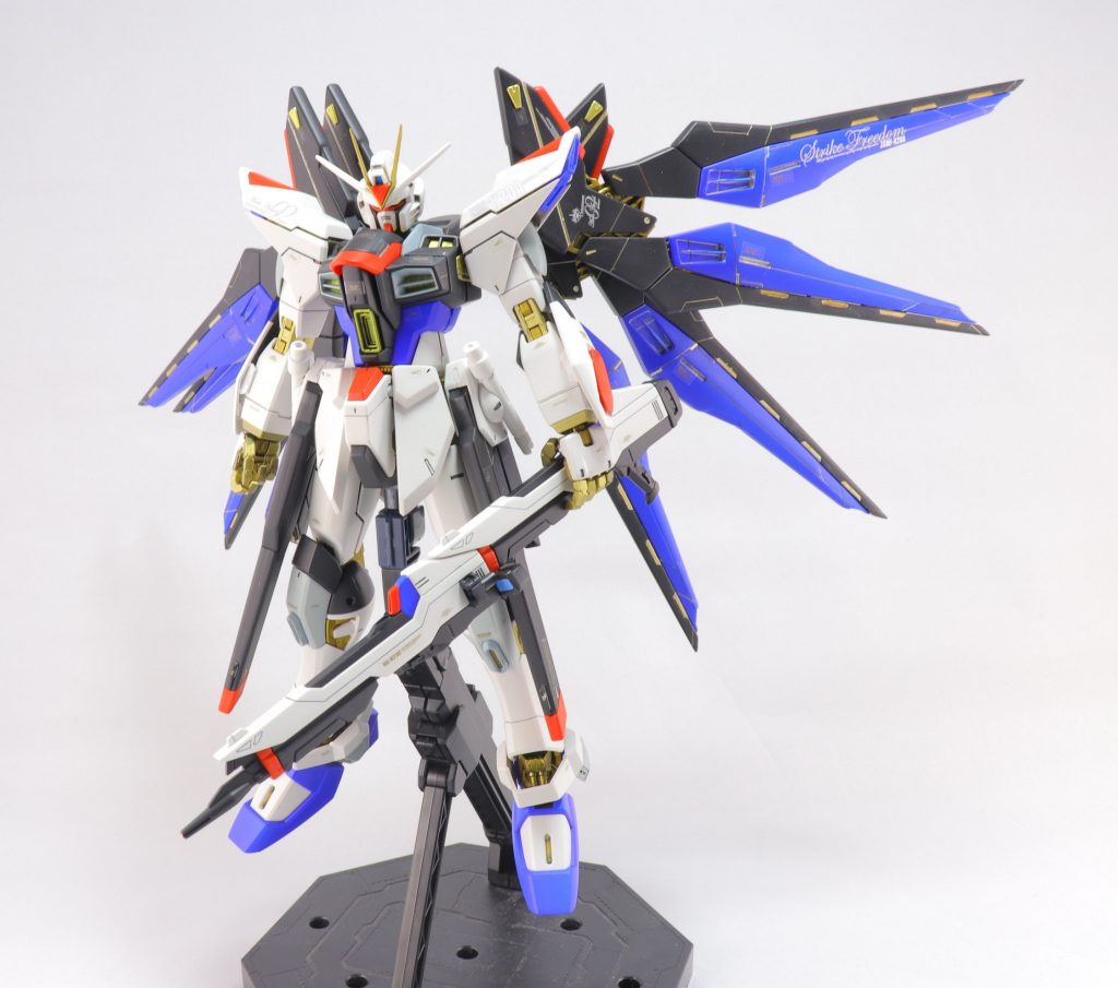 キット自体は10年以上前とはいえ個人的には凄くいいキットだと思います。 