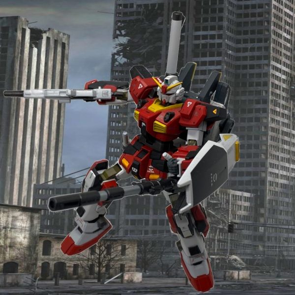 RX-177RD レッドディスティニー (改良版)