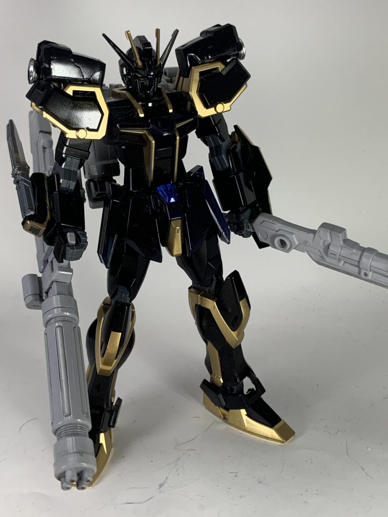 EGストライクブラックウォーリア–4枚目/制作者：@shogo_takahashi