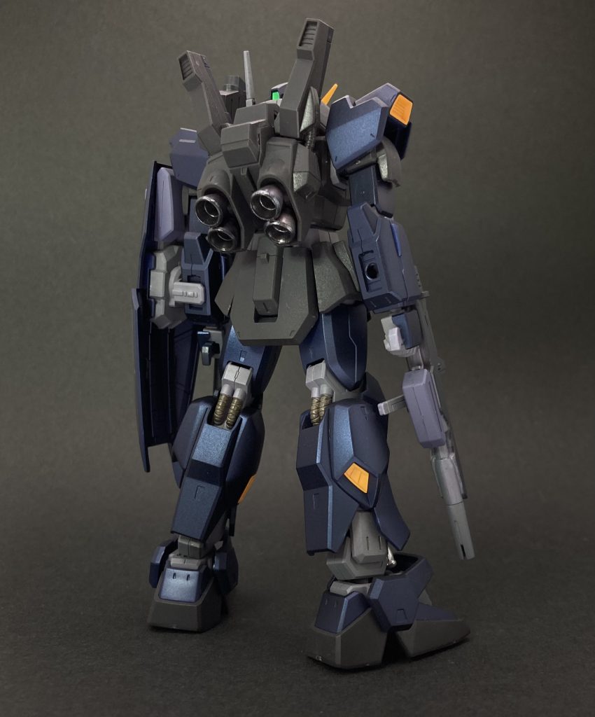 HGUC ガンダムMk-II–3枚目/制作者:kegani