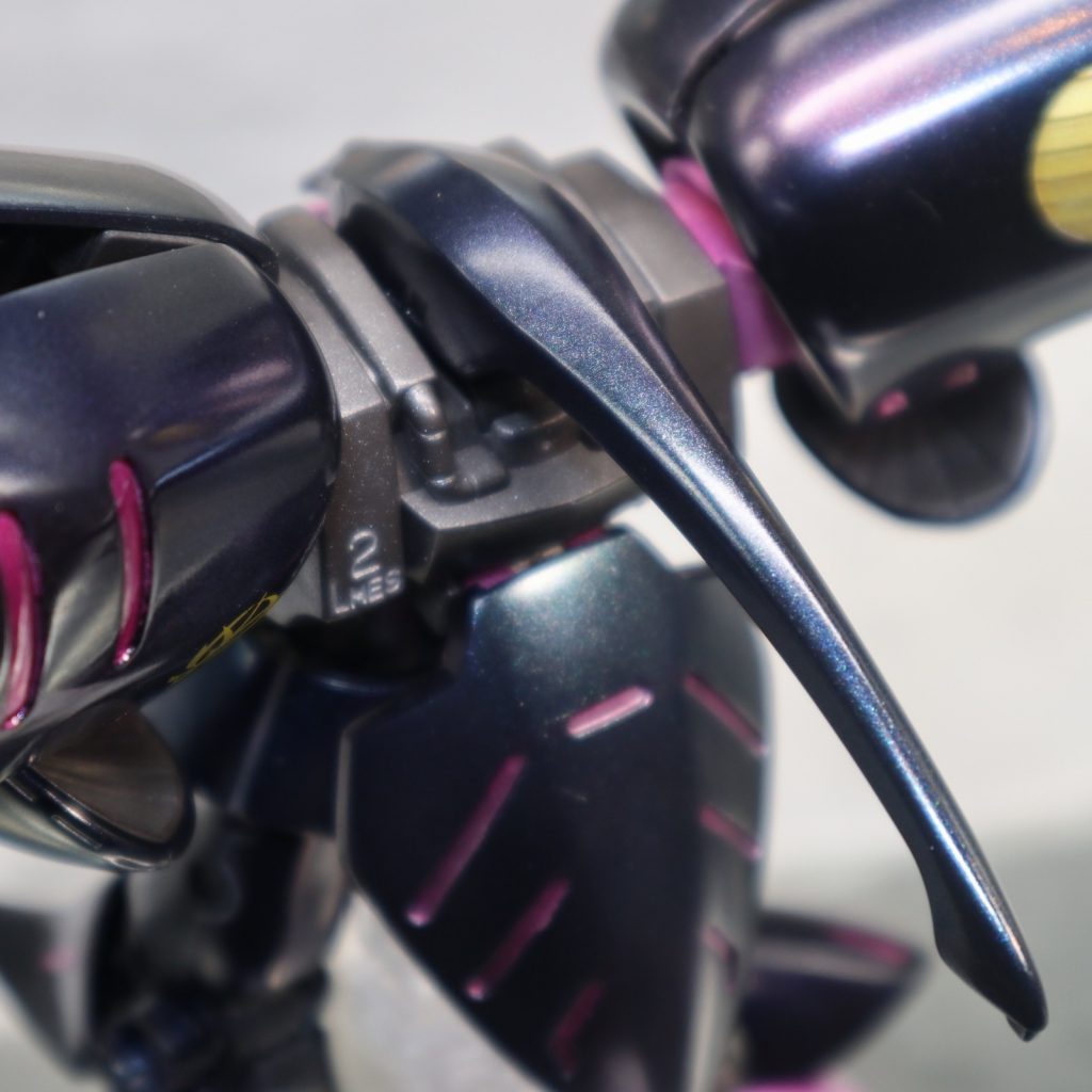 HGUC キュベレイマークII–4枚目/制作者：はる