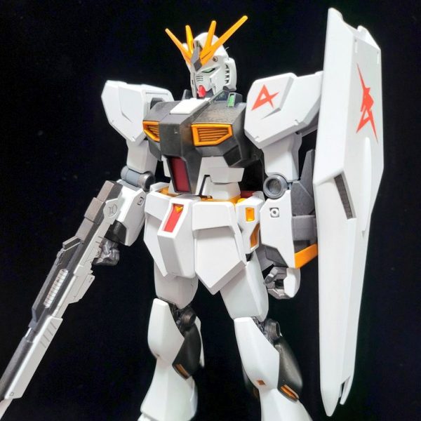 初ガンプラ塗装！