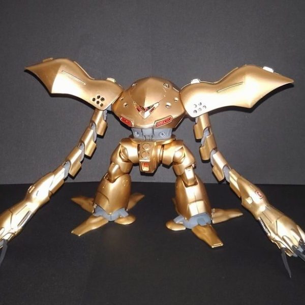 ホビーハイゴッグ（ゴージャスゴールド）