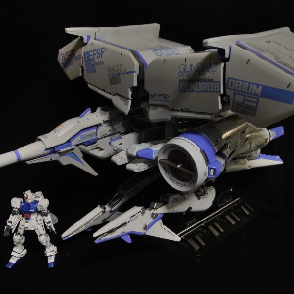 HG 1/144 GP03D 石斛蘭