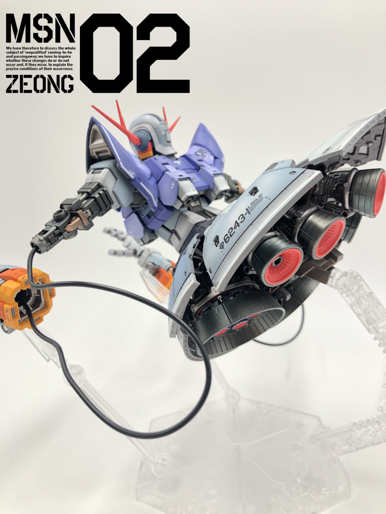 RG ジオング–5枚目/制作者:youxxxxx