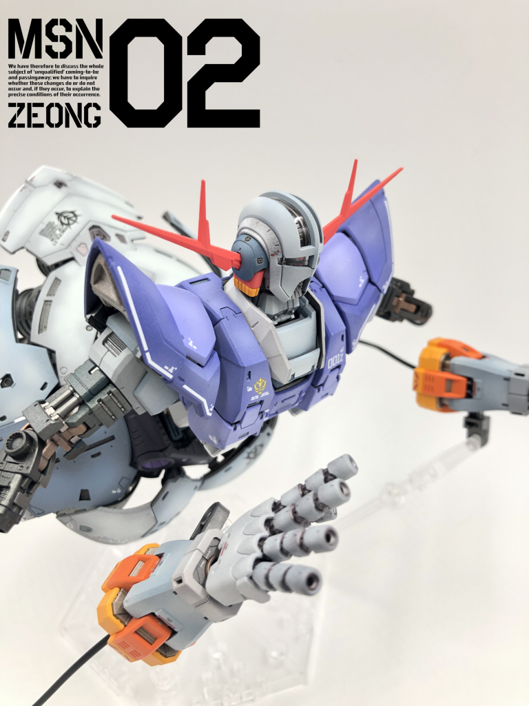 RG ジオング–7枚目/制作者:youxxxxx