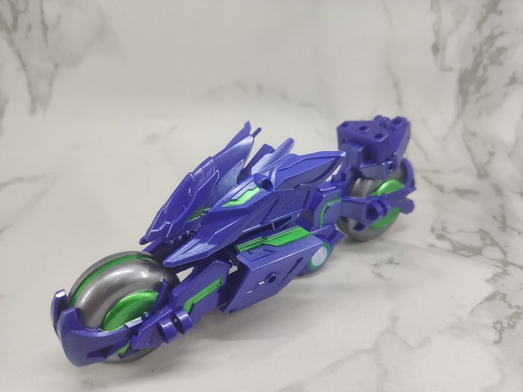 SD三國創傑傳 趙雲–5枚目/制作者：@fox_chi_zeng