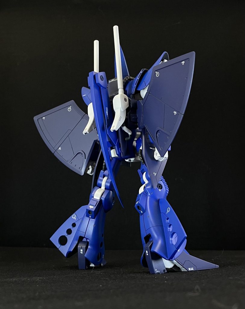 HGUC ハンブラビ–4枚目/制作者:BANTOA
