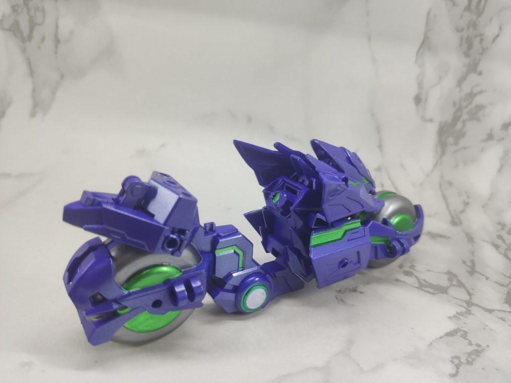 SD三國創傑傳 趙雲–2枚目/制作者：@fox_chi_zeng