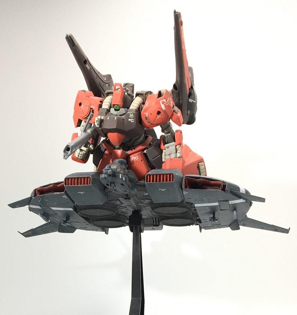 Dodai-Kai ドダイ改 試作型–2枚目/制作者:JUGEN