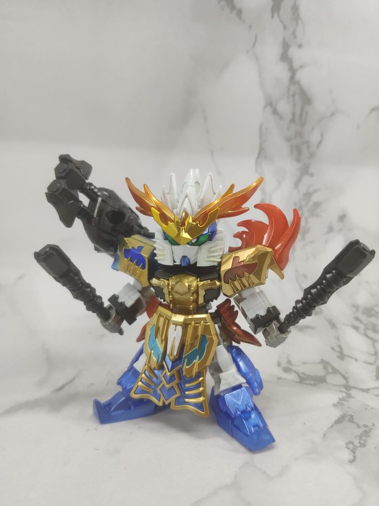 SD三國創傑傳 太史慈–2枚目/制作者：@fox_chi_zeng