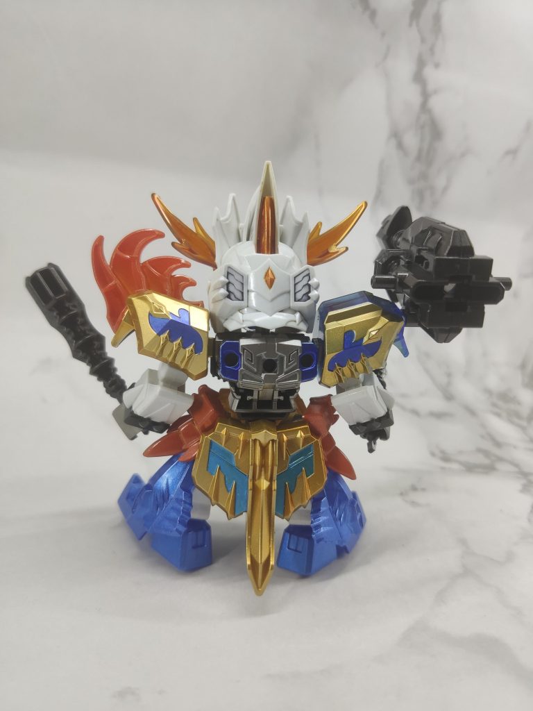 SD三國創傑傳 太史慈–3枚目/制作者：@fox_chi_zeng