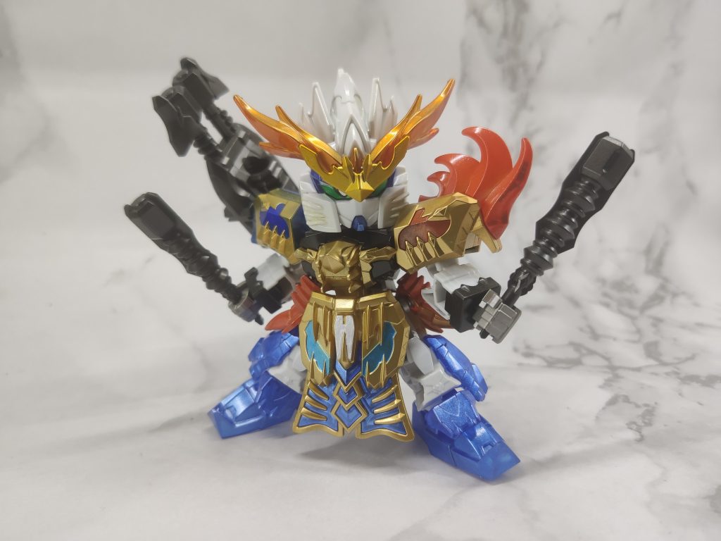 SD三國創傑傳 太史慈–5枚目/制作者：@fox_chi_zeng