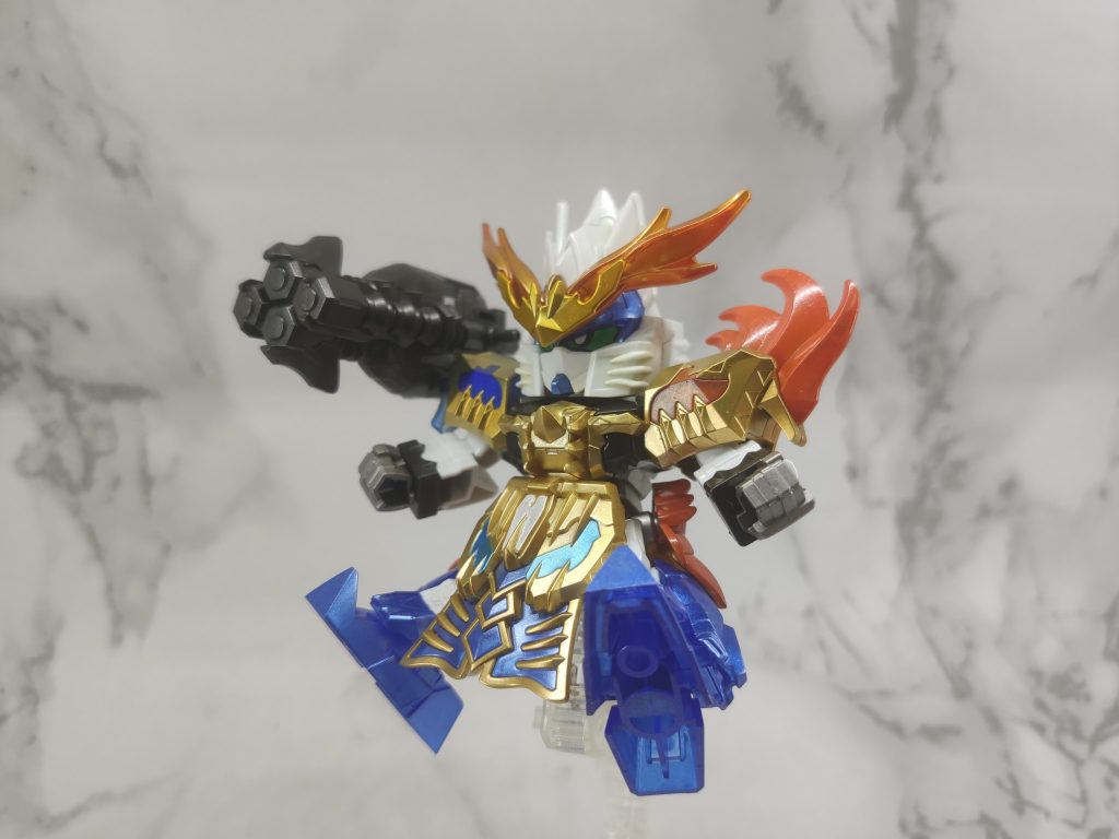 SD三國創傑傳 太史慈–4枚目/制作者：@fox_chi_zeng