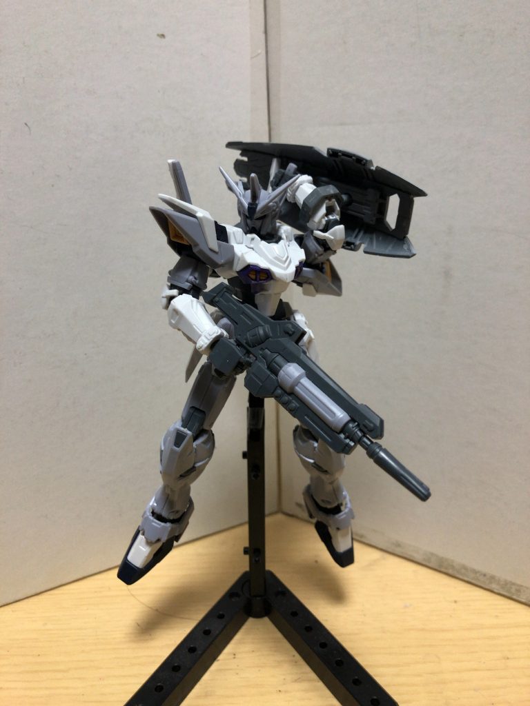 X-GU0XA ガンダムジェミニ–3枚目/制作者:Reyou