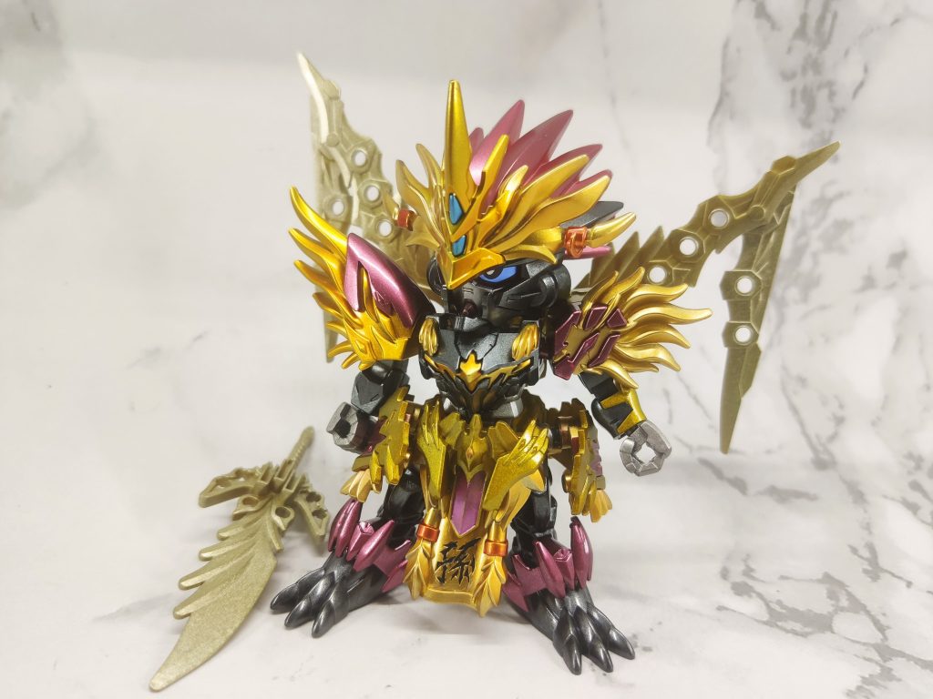 SD三國創傑傳 孫堅–2枚目/制作者：@fox_chi_zeng