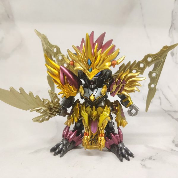 SD三國創傑傳 孫堅