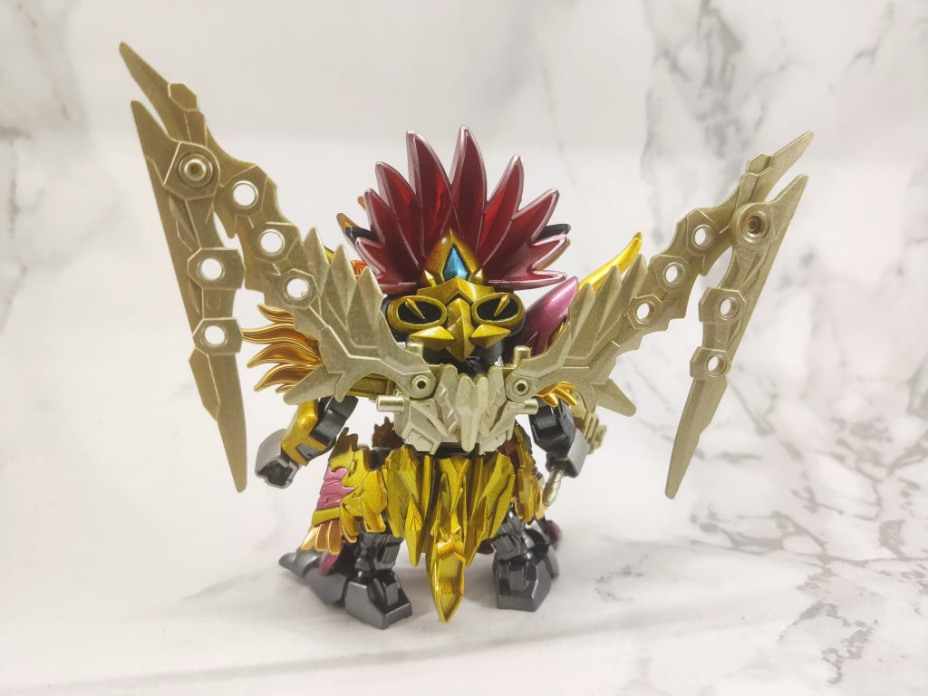 SD三國創傑傳 孫堅–3枚目/制作者：@fox_chi_zeng