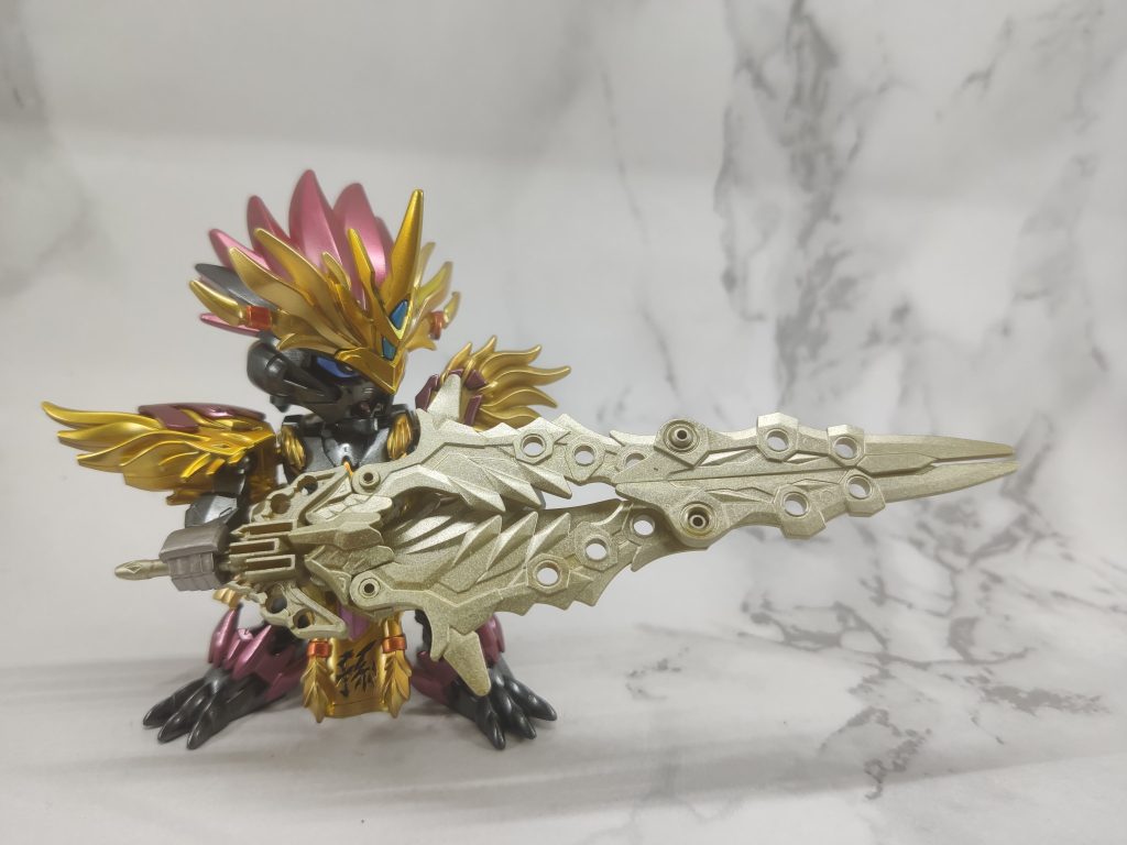 SD三國創傑傳 孫堅–5枚目/制作者：@fox_chi_zeng