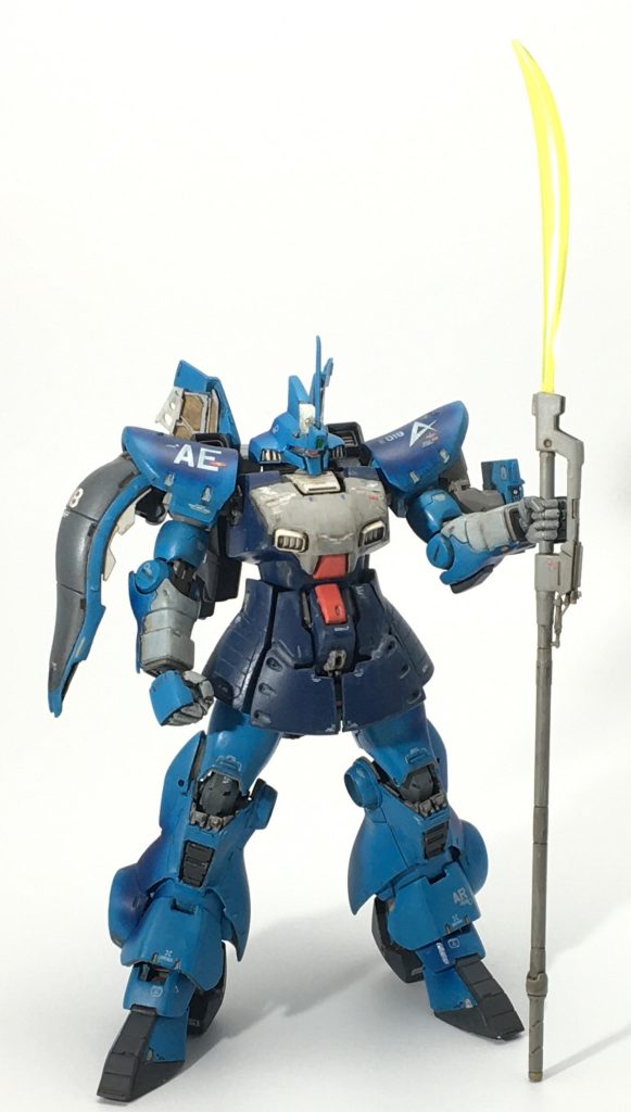 ディジェ　[旧キット改造]–6枚目/制作者：JUGEN