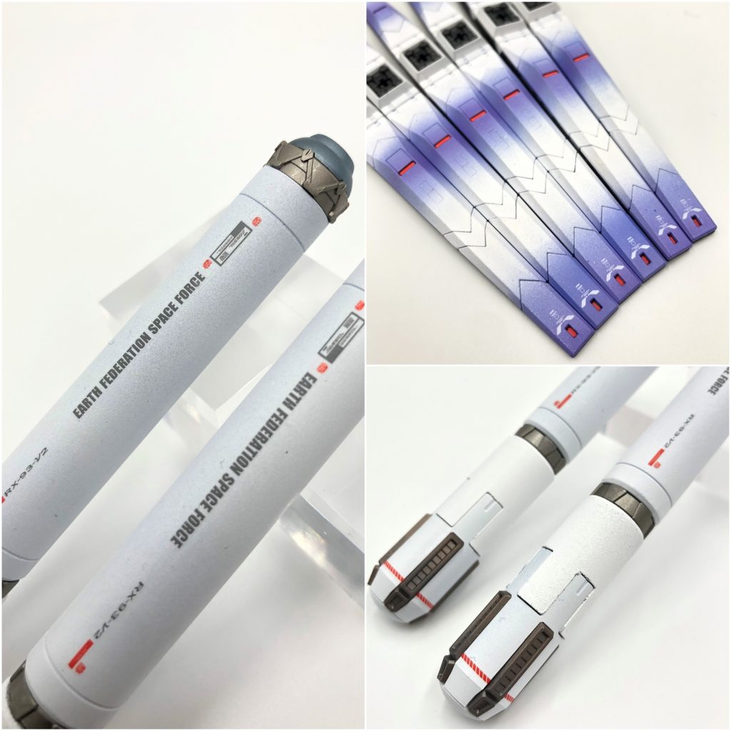 RG Hi-νガンダム–2枚目/制作者:youxxxxx