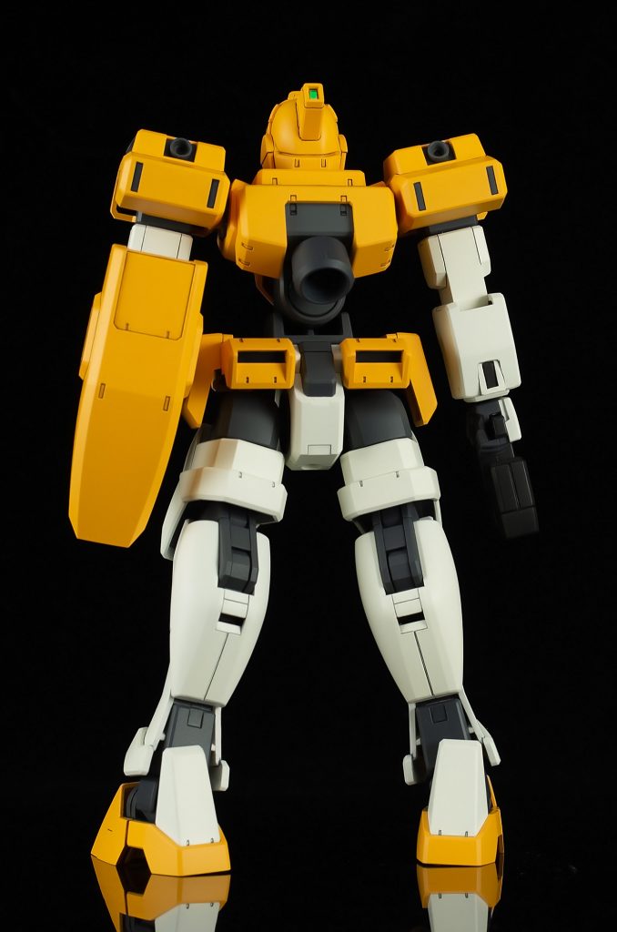 1/144 HG ジェノアス 訓練機–3枚目/制作者：kumo