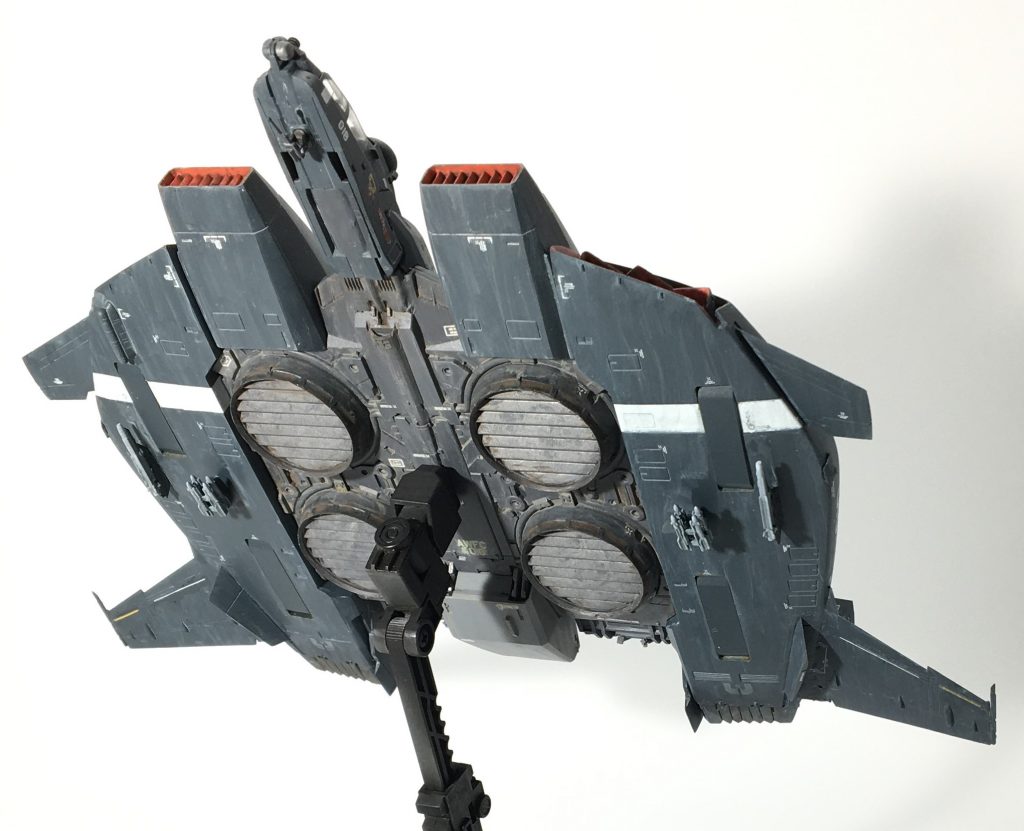 Dodai-Kai ドダイ改 試作型–8枚目/制作者:JUGEN