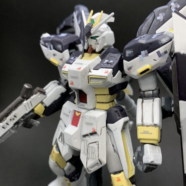 Hi-νガンダム　 GPBカラー