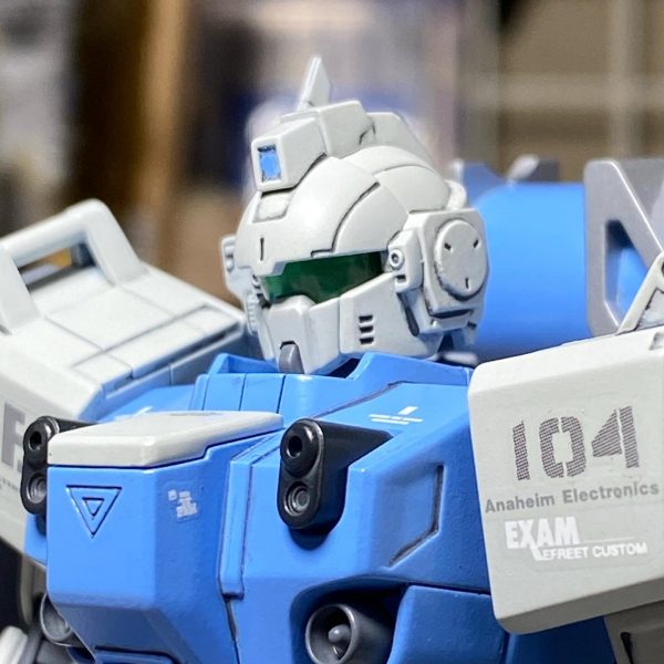 1/144 ブルーディスティニー