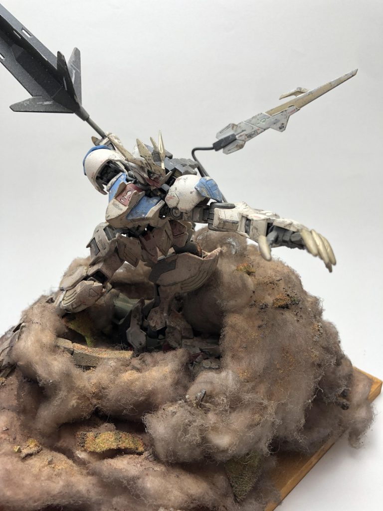 曼珠沙華–9枚目/制作者：@FATSOULDT