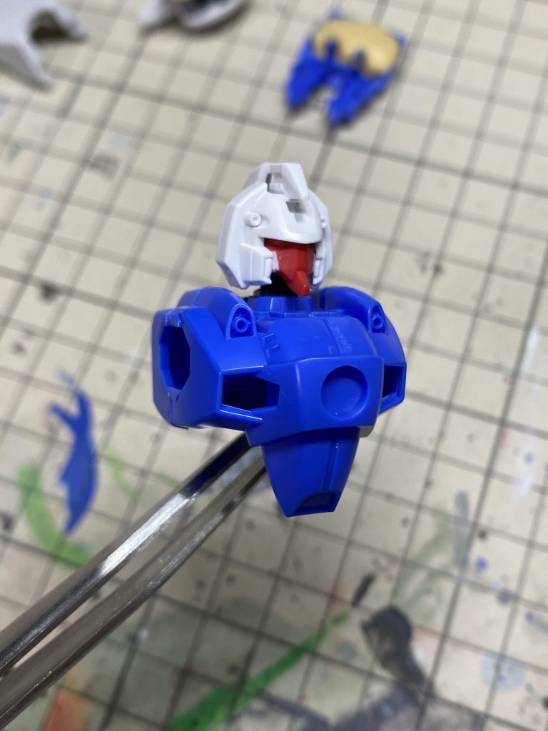 1/144 ライジングガンダム–5枚目/制作者：ますす