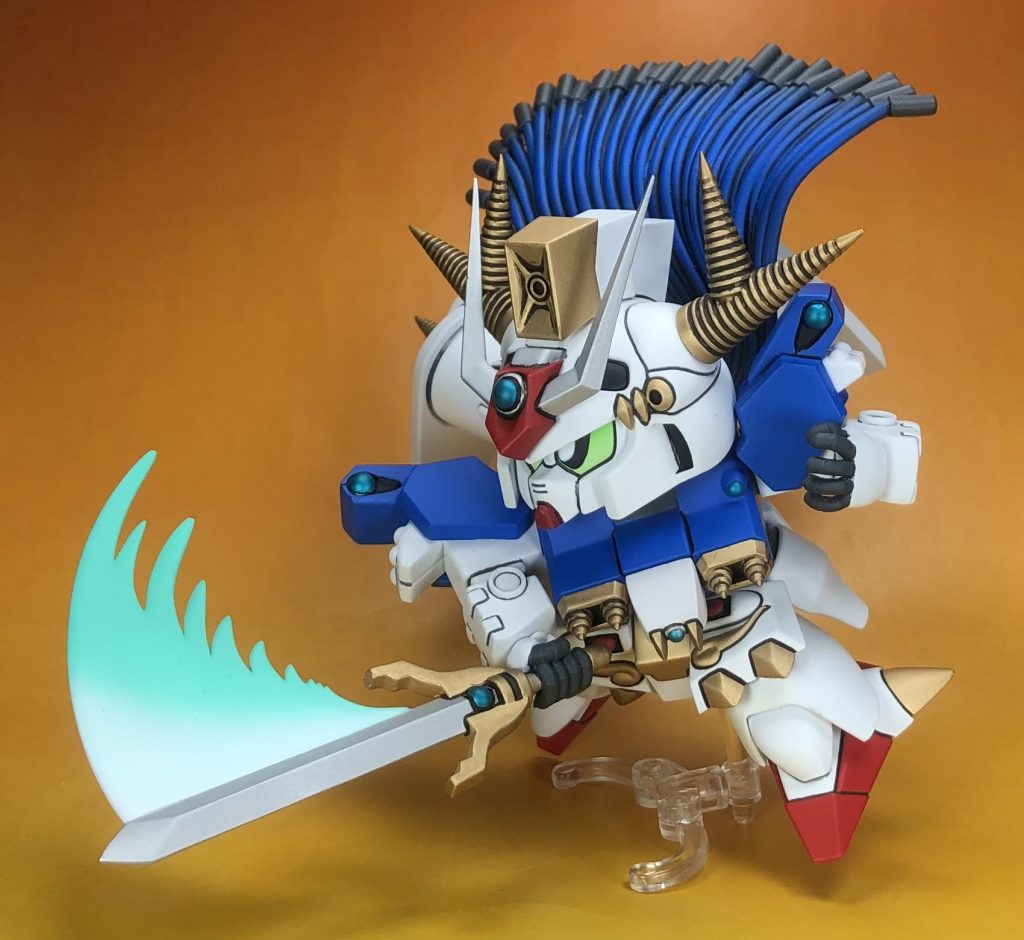 ヘルツランダー（コスミックランダーヘルツ–4枚目/制作者：Ok-Ⅱ