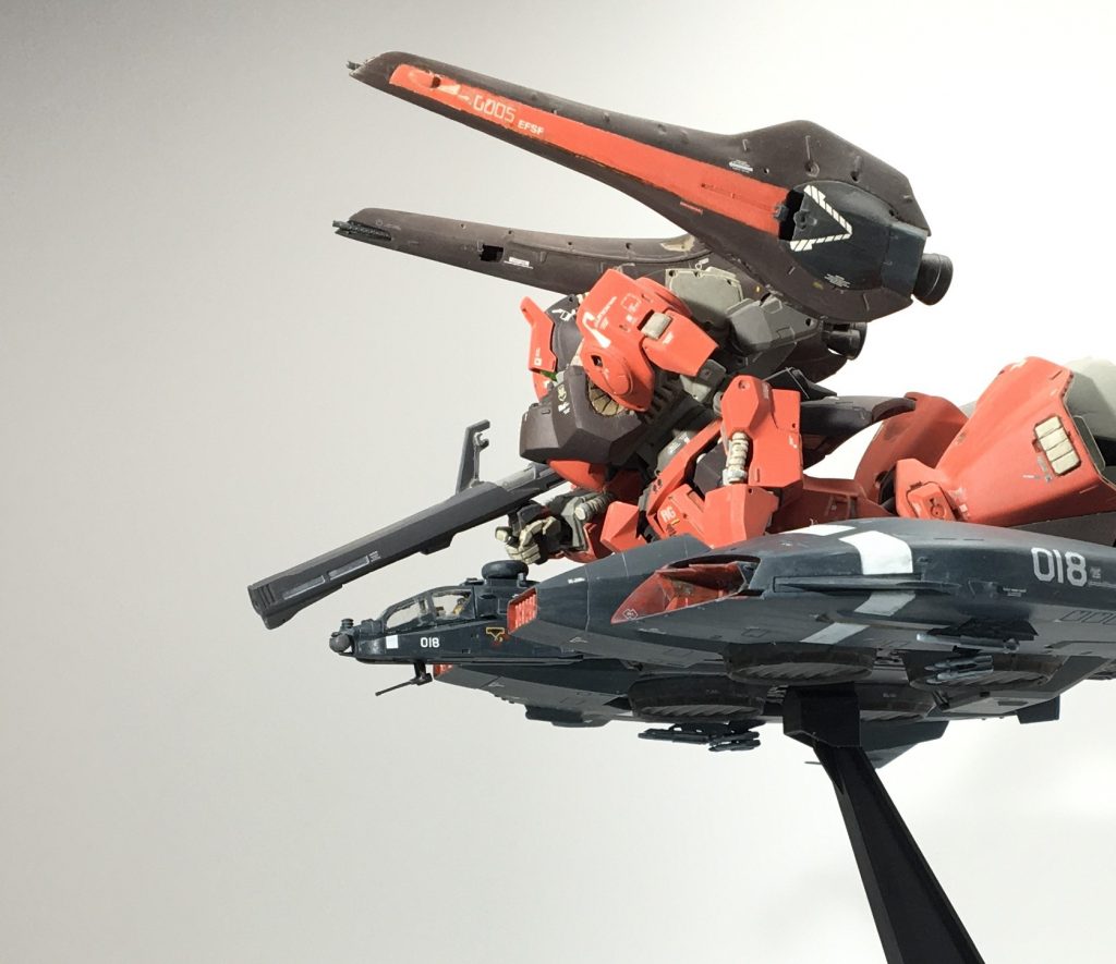 Dodai-Kai ドダイ改 試作型–9枚目/制作者:JUGEN