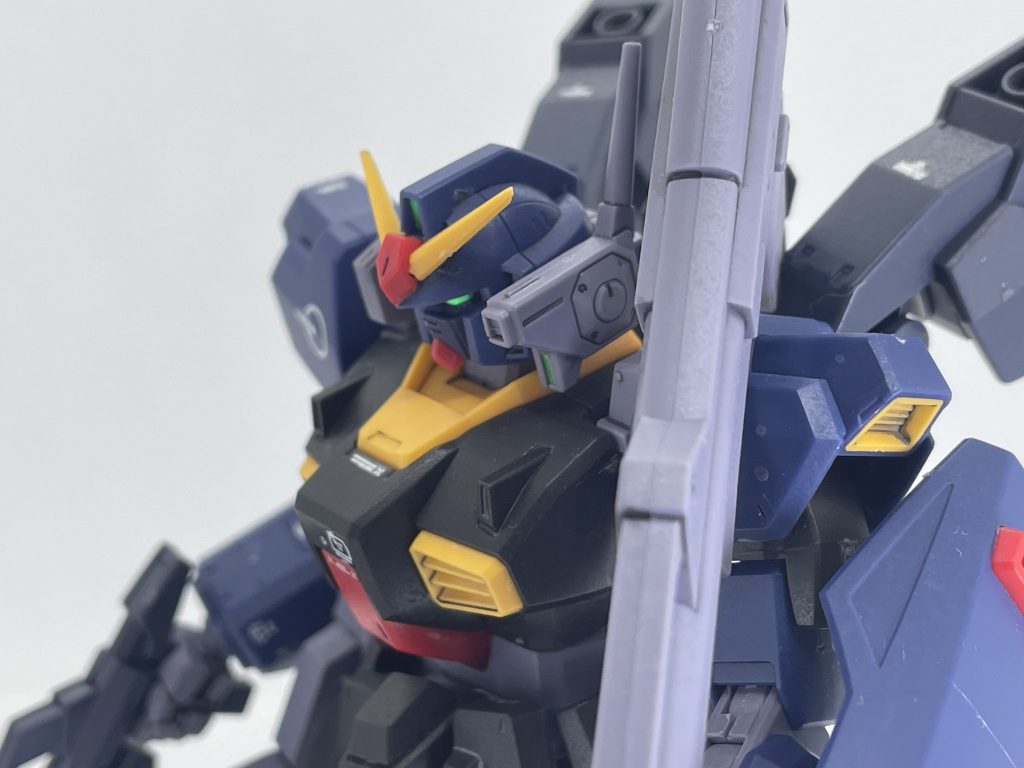 斜めからのアピールショット。一番のお気に入りです。