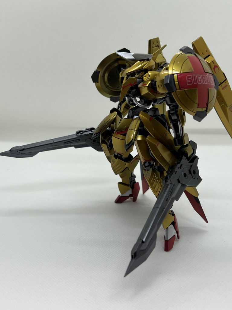 ジークルーネ・アウルム–2枚目/制作者：だるだるD