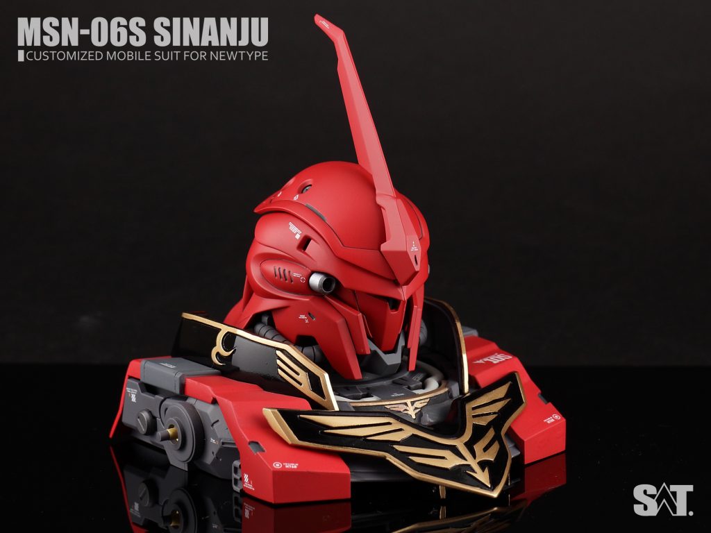 シナンジュ ヘッドディスプレイベース–2枚目/制作者：SAT