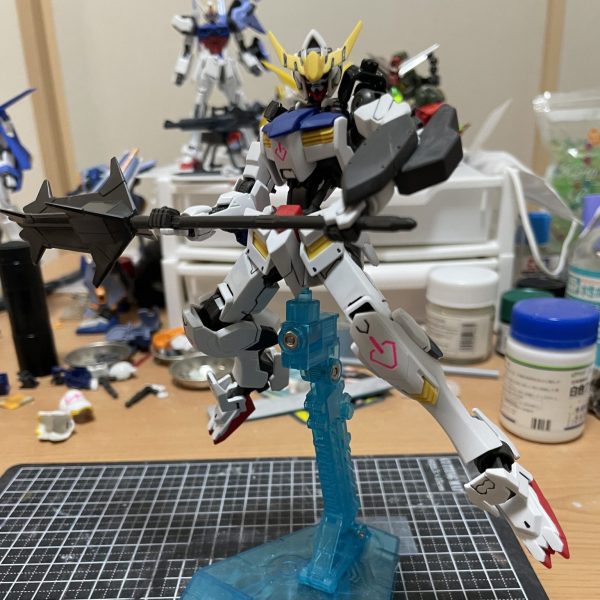 ガンダムバルバトス