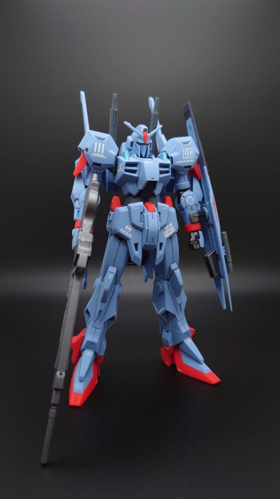 ガンダム MK-III–3枚目/制作者：LK