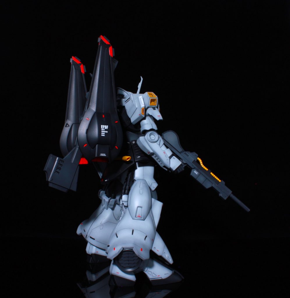 RE/100 リック・ディジェ改–3枚目/制作者：Take_35