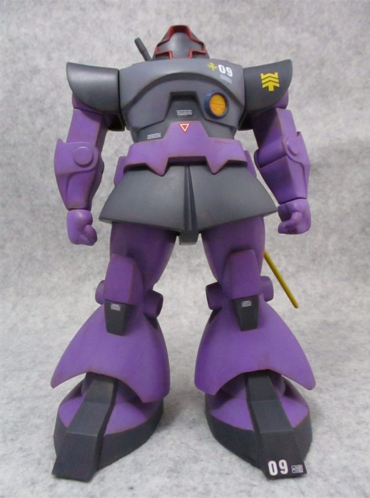 旧キット　ドム–8枚目/制作者：朝会